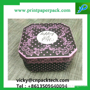 Design Series Cotton Filled Jewelry Box Shimmer Bow Tie Jewelry Boxes Custom Paper Gift Box